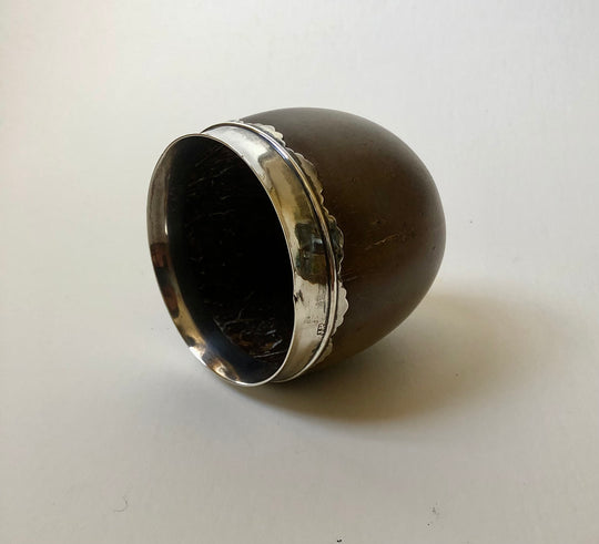 Coconut tumbler