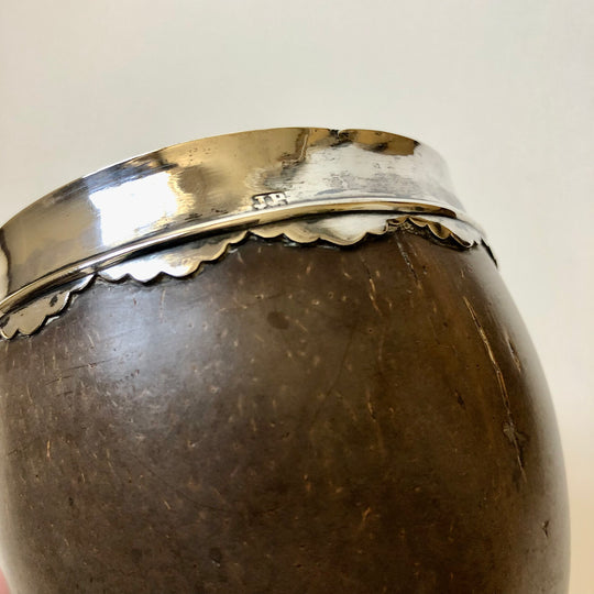 Coconut tumbler