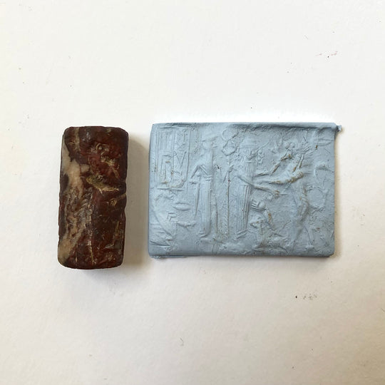 Cylinder Seal