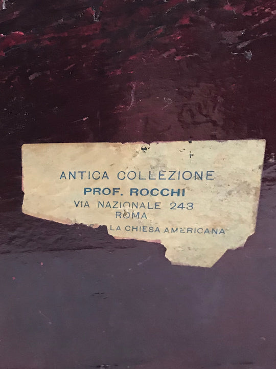 Italian Document box